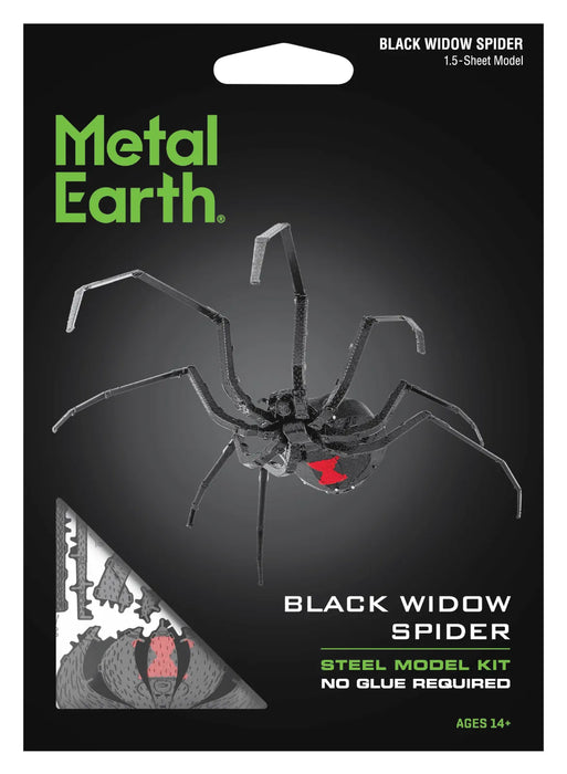 Brain Games LV Black Widow