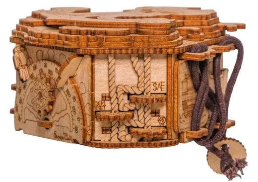 Brain Games Blackbeard’s Compass
