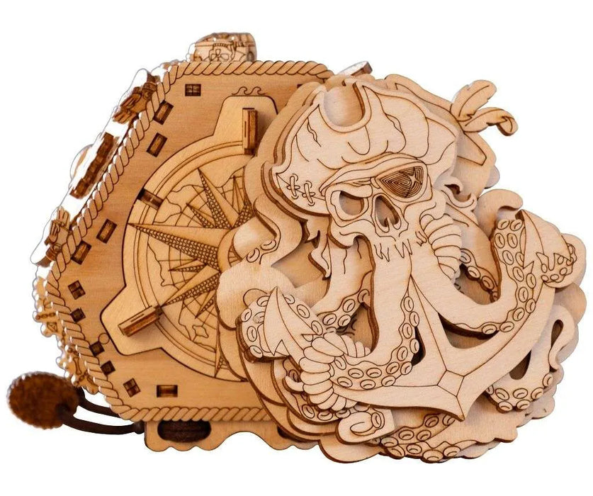 Brain Games Blackbeard’s Compass