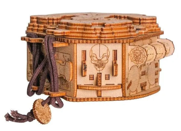 Brain Games Blackbeard’s Compass
