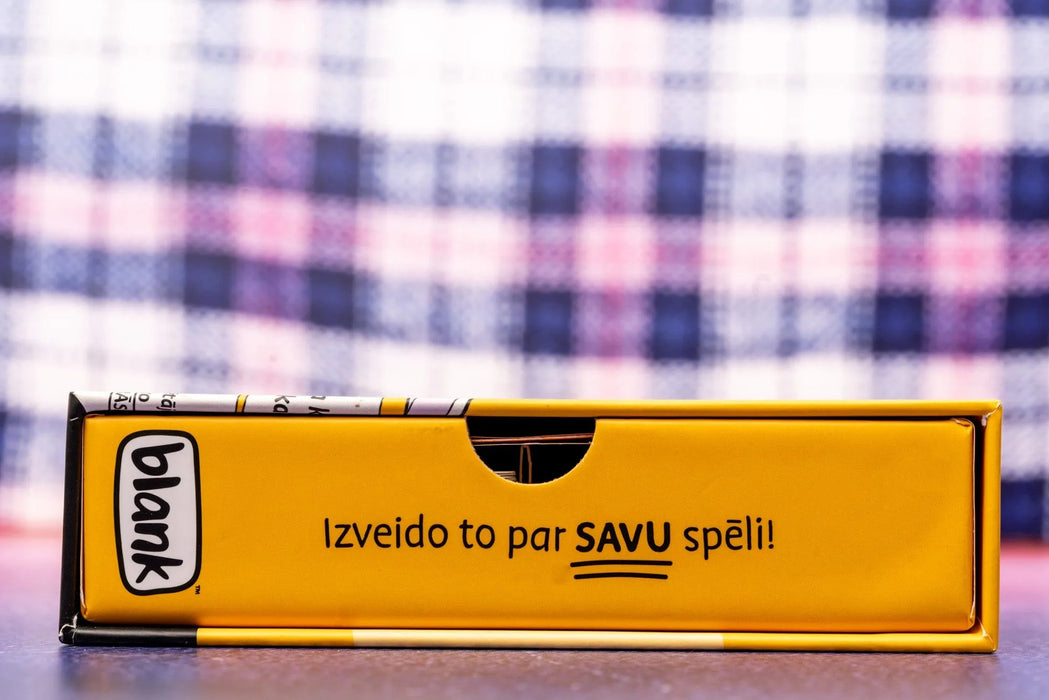BrainGames galda spēles Blank