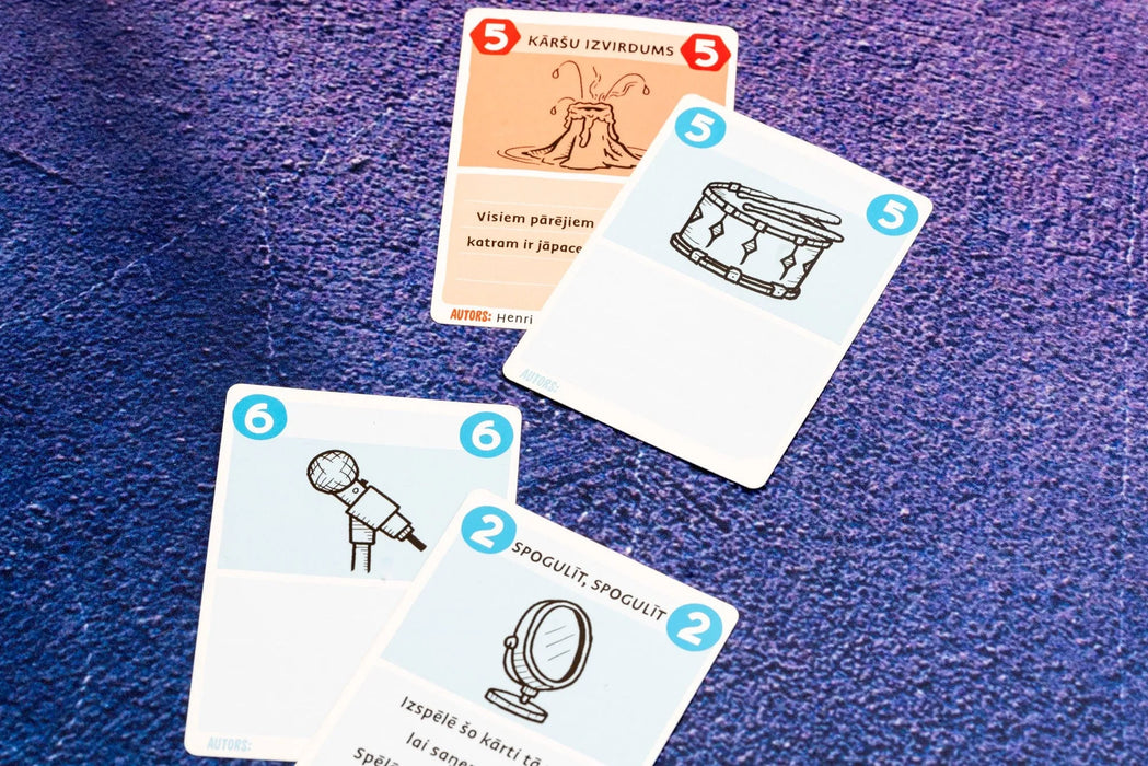 BrainGames galda spēles Blank