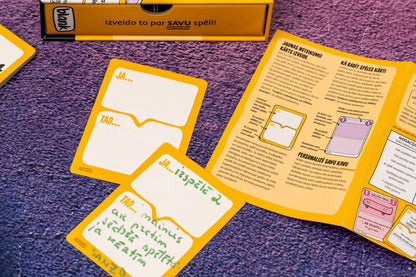 BrainGames galda spēles Blank