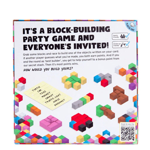 N/A Boardgame Block Party