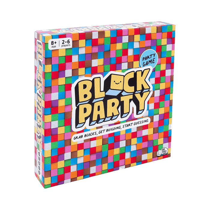 N/A Boardgame Block Party