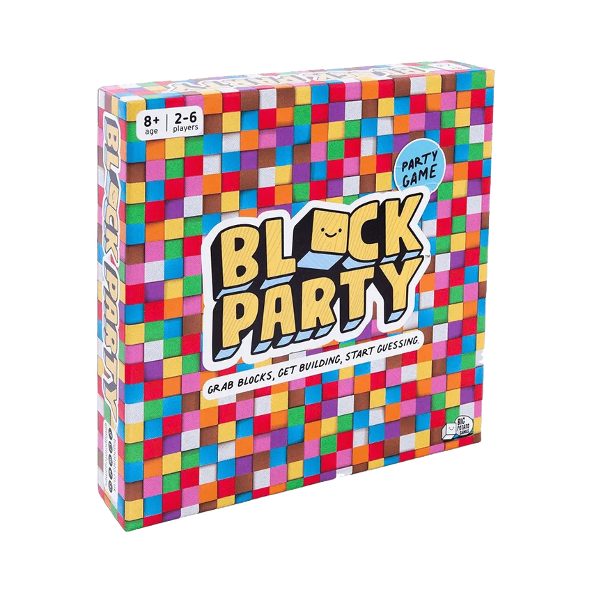 N/A Boardgame Block Party