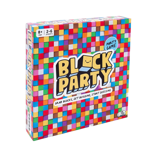 N/A Boardgame Block Party