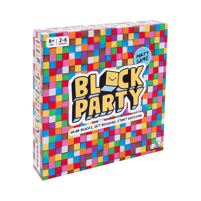 N/A Boardgame Block Party