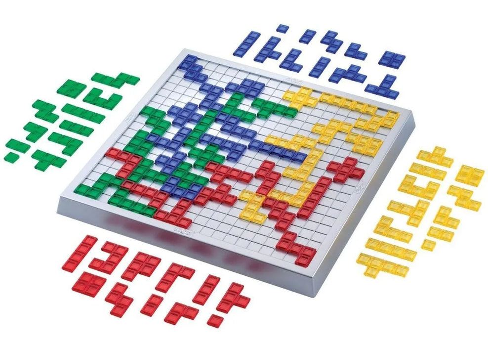 Brain Games LV galda spēles Blokus