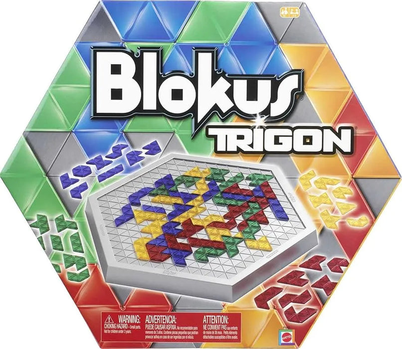 n/a n/a Blokus Trigon