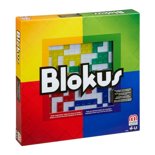 Brain Games LV galda spēles Blokus