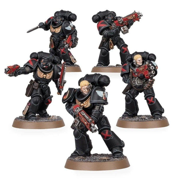 Games Workshop BLOOD ANGELS DEATH COMPANY