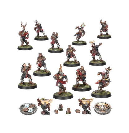 BLOOD BOWL: BRETONNIAN TEAM