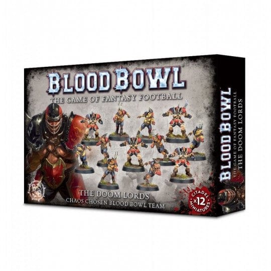 Brain Games LV BLOOD BOWL: CHAOS CHOSEN TEAM