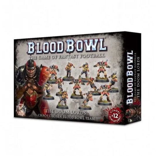 Brain Games LV BLOOD BOWL: CHAOS CHOSEN TEAM
