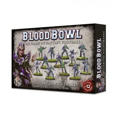 Brain Games LV BLOOD BOWL: DARK ELF TEAM