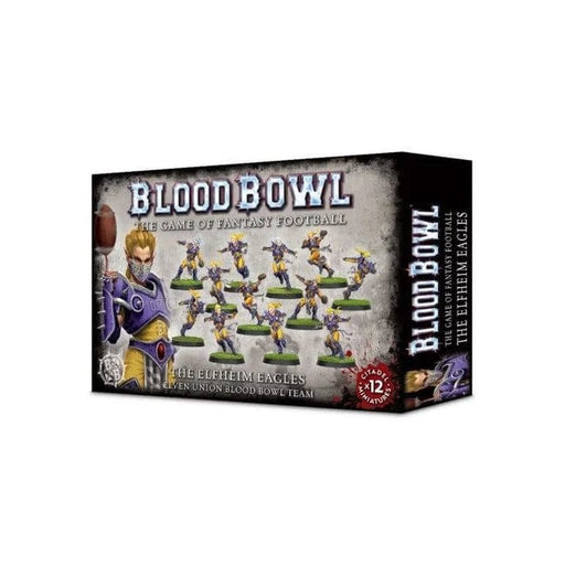 Brain Games LV BLOOD BOWL: ELVEN UNION TEAM