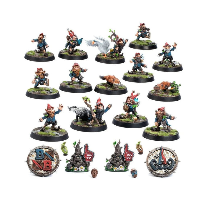 n/a n/a BLOOD BOWL: GNOME TEAM