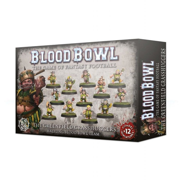 Brain Games LV BLOOD BOWL: HALFLING TEAM