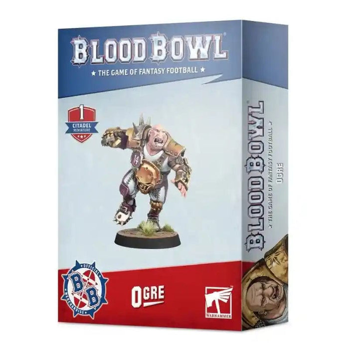 n/a n/a BLOOD BOWL: OGRE