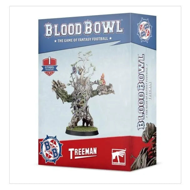 n/a n/a BLOOD BOWL: TREEMAN