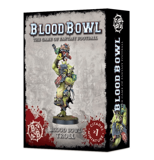 n/a BLOOD BOWL: TROLL