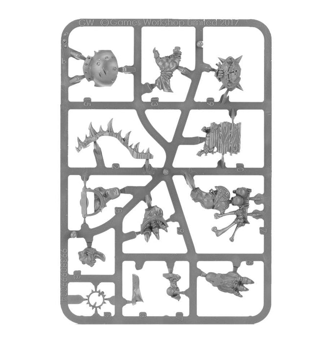 n/a BLOOD BOWL: TROLL