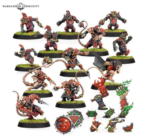 Brain Games LV BLOOD BOWL: UNDERWORLD DENIZENS TEAM
