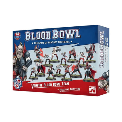 N/A Boardgame BLOOD BOWL: VAMPIRE TEAM