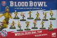 n/a BLOOD BOWL: WOOD ELF TEAM