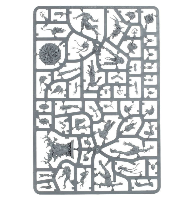 n/a BLOOD BOWL: WOOD ELF TEAM