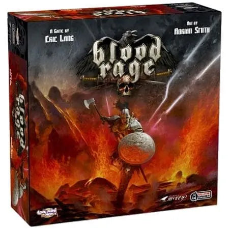 n/a Stratēģijas spēles Blood Rage