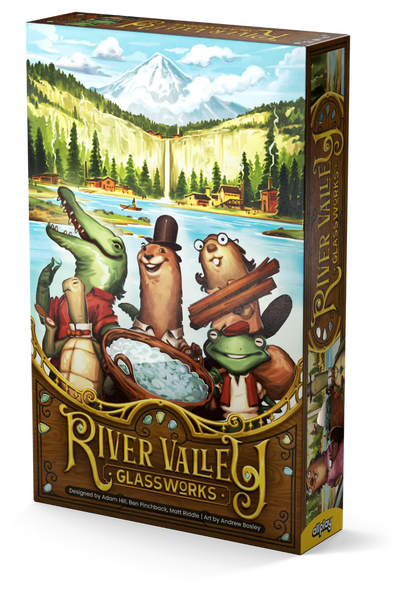 River Valley Glassworks