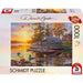 Brain Games LV Boathouse with canoes
