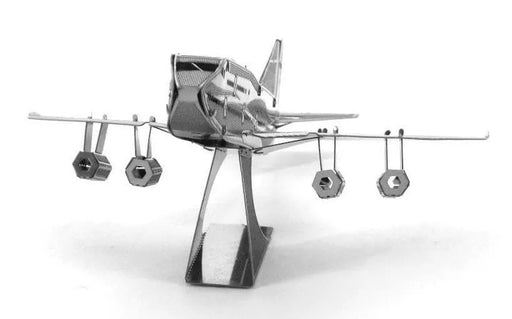 Brain Games LV Mēroga modelis Boeing 747, metāla konstruktors