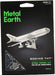Brain Games LV Mēroga modelis Boeing 747, metāla konstruktors