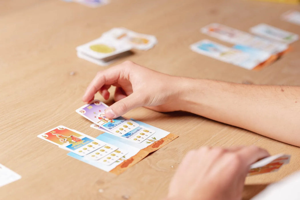 BrainGames galda spēles Bohnanza (LV)