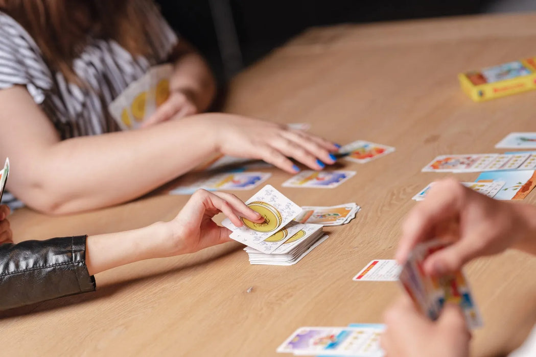 BrainGames galda spēles Bohnanza (LV)