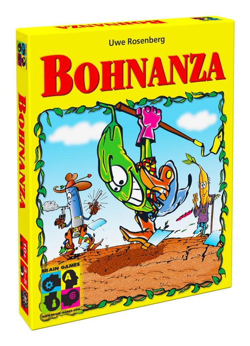 BrainGames galda spēles Bohnanza (LV)