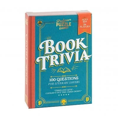 n/a Book Trivia
