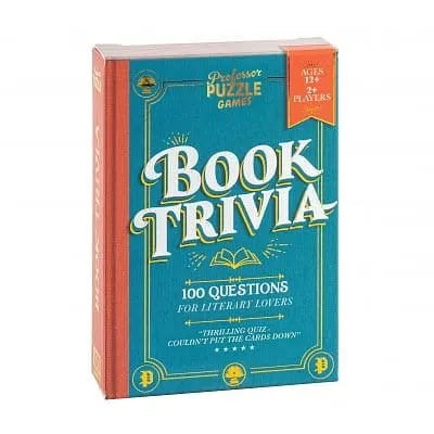 n/a Book Trivia