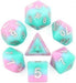 Boxed Set of 7 Dice – Lover's Whisper