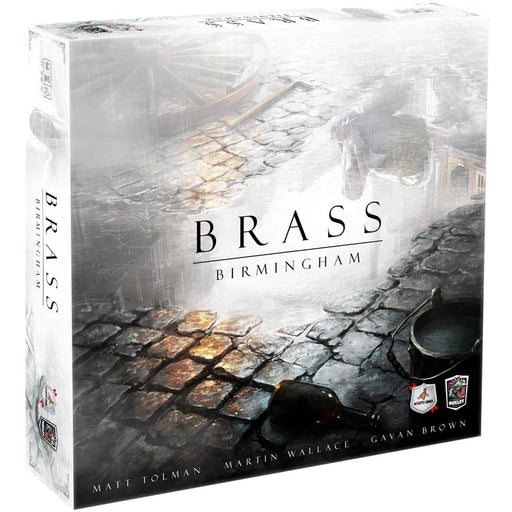 Brain-Games.lv galda spēles Brass Birmingham