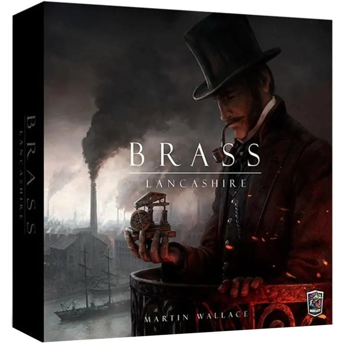 Brain-Games.lv galda spēles Brass: Lancashire