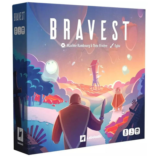 The bravest