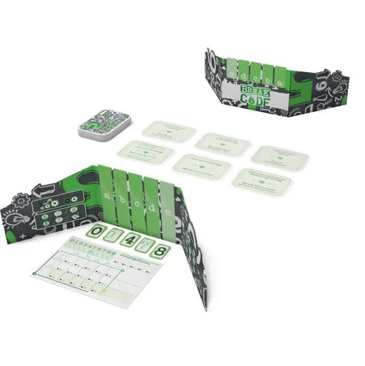 Brain Games LV Break the Code