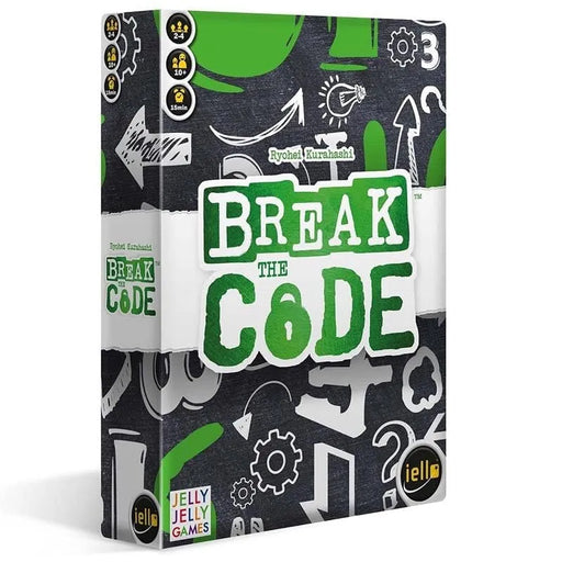 Brain Games LV Break the Code