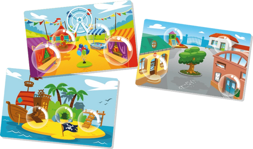 n/a Galda spēle Bubble Stories EU