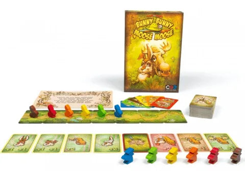 Brain Games n/a Bunny Bunny Moose Moose