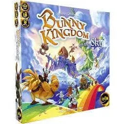 Brain-Games.lv galda spēles Bunny Kingdom - In the Sky (paplašinājums)